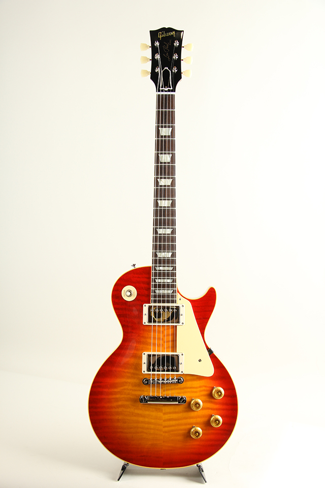 GIBSON CUSTOM SHOP Historic Collection 1959 Les Paul Standard Reissue Gloss Factory Burst #933133 ギブソンカスタムショップ サブ画像1