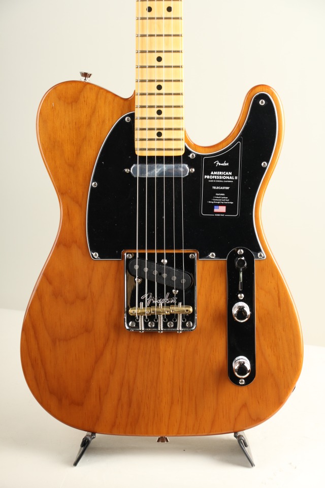 American Professional II Telecaster MN Roasted Pine