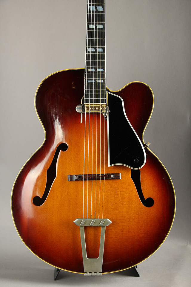 1963 L-7C w/DeArmond 1100