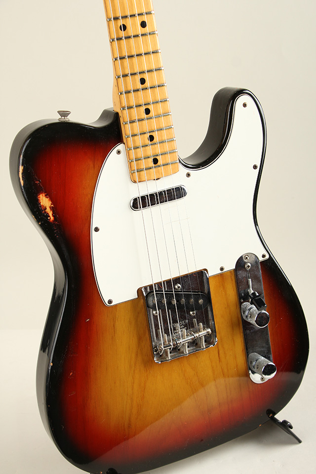 FENDER 1975-76 Telecaster Sunburst/Maple フェンダー SM2024 サブ画像2