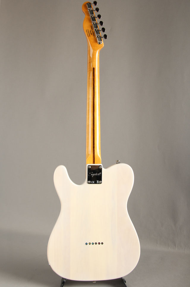 SQUIER Classic Vibe '50s Telecaster White Blonde スクワイヤー サブ画像3