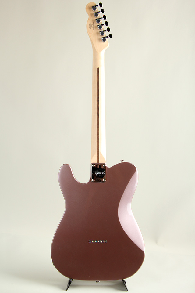 SQUIER Affinity Series Telecaster Deluxe Burgundy Mist スクワイヤー サブ画像3