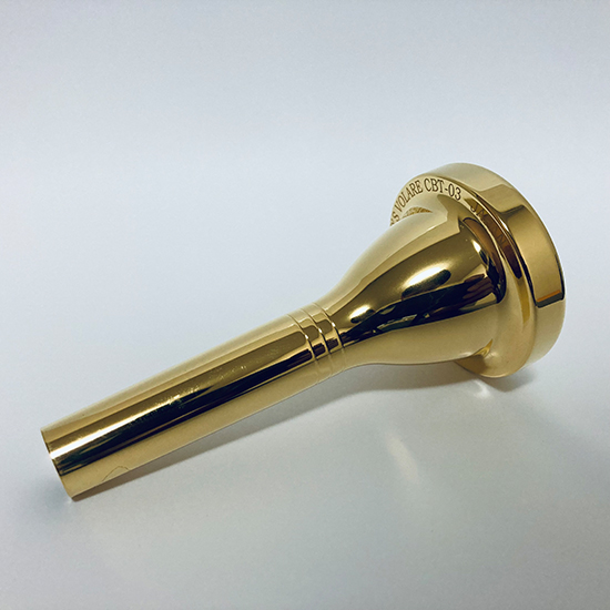 VOLARE ヴォラーレ テューバマウスピース（ニューバージョン） VOLARE Tuba Mouthpiece ＜NEW＞ ヴォラーレ サブ画像4