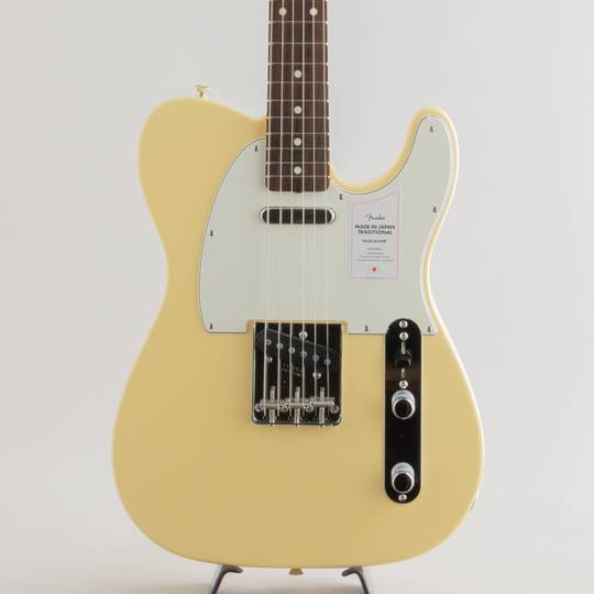 FENDER Made in Japan Traditional 60s Telecaster/Vintage White フェンダー