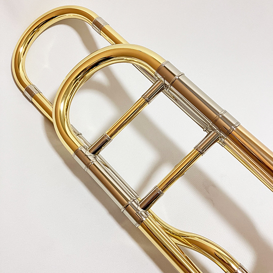 YAMAHA ヤマハ テナーバストロンボーン Xenoシリーズ YSL-882GOR YAMHA TenorBass Trombone ヤマハ サブ画像4