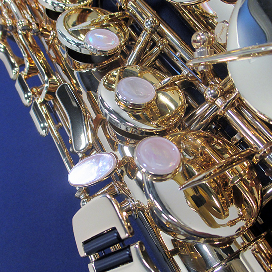 Selmer セルマー アルトサックス SA80Ⅱ/Jubilee GL セルマー サブ画像5