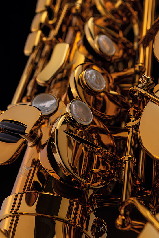 Selmer セルマー アルトサクソフォン  シュプレーム「Supreme」 セルマー サブ画像17