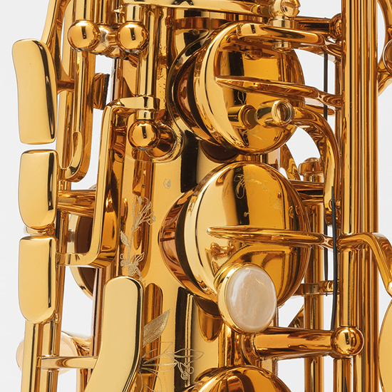 Selmer セルマー アルトサクソフォン  シュプレーム「Supreme」 セルマー サブ画像7