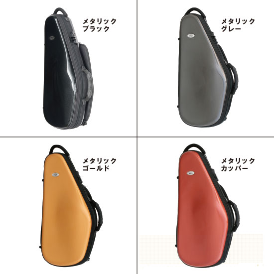 Bags Bags(バッグス) アルトサックスケース バックス バッグス アルトサックスケース サブ画像17