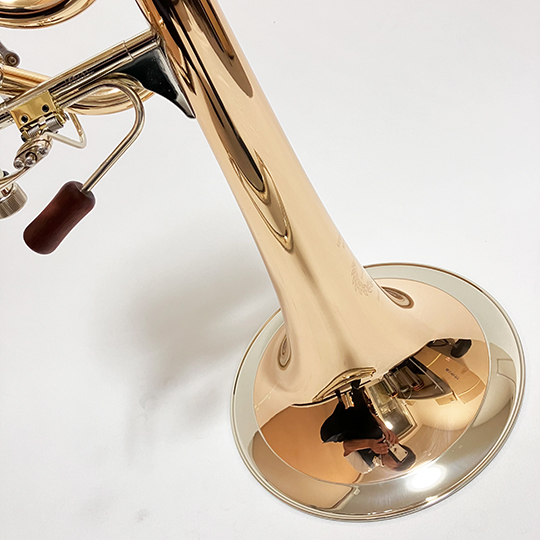 B&S B&S バストロンボーン MS27IK ”Meistersiger Series”  Bass Trombone ビーアンドエス バストロンボーン アイコンバルブ ビーアンドエス サブ画像13