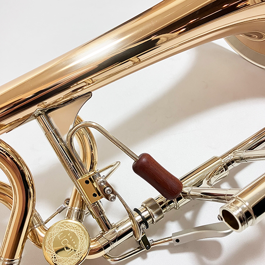 B&S B&S バストロンボーン MS27IK ”Meistersiger Series”  Bass Trombone ビーアンドエス バストロンボーン アイコンバルブ ビーアンドエス サブ画像6