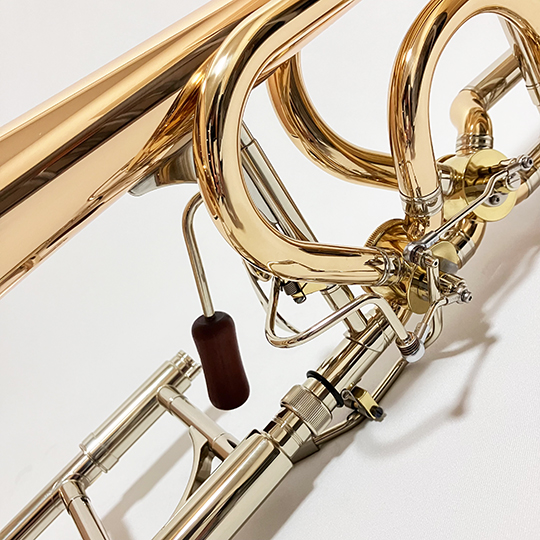 B&S B&S バストロンボーン MS27IK ”Meistersiger Series”  Bass Trombone ビーアンドエス バストロンボーン アイコンバルブ ビーアンドエス サブ画像8