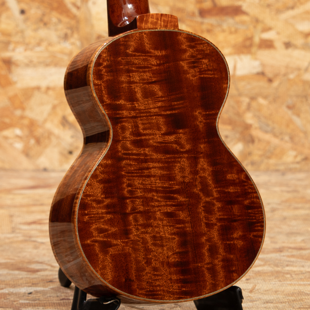 Water Road Guitars Beeswing Mahogany Concert ウォーターロード SM2024AG サブ画像1