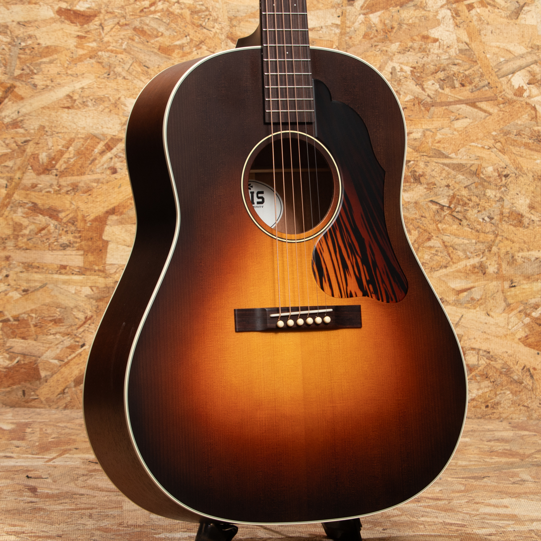 IRIS GUITAR COMPANY The DF Model Adirondack Spruce Tobacco Burst アイリスギターカンパニー