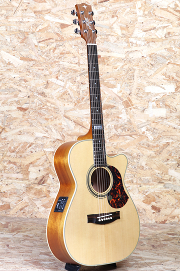 MATON EBG808CTE  Tommy Emmanuel Signature メイトン サブ画像2