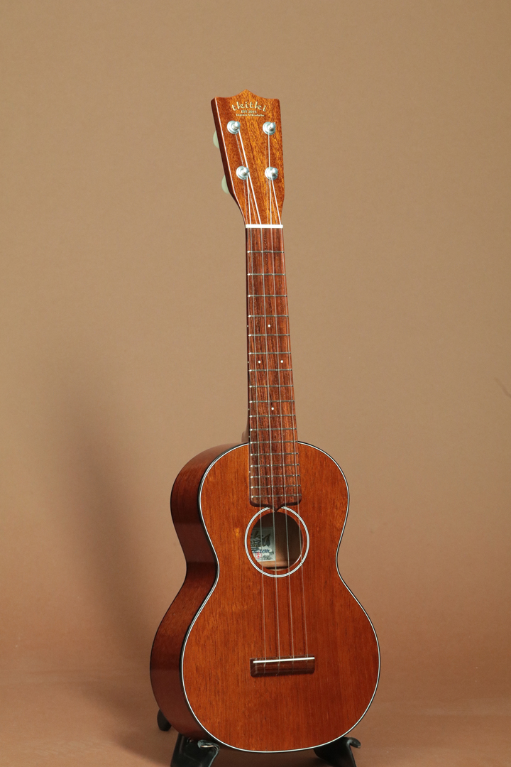 tkitki ukulele HM-C Custom Concert ティキティキ・ウクレレ GW_SALE_AcoINN2024