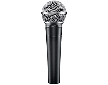 SHURE SM58-LCE【正規輸入代理店品】 シュアー
