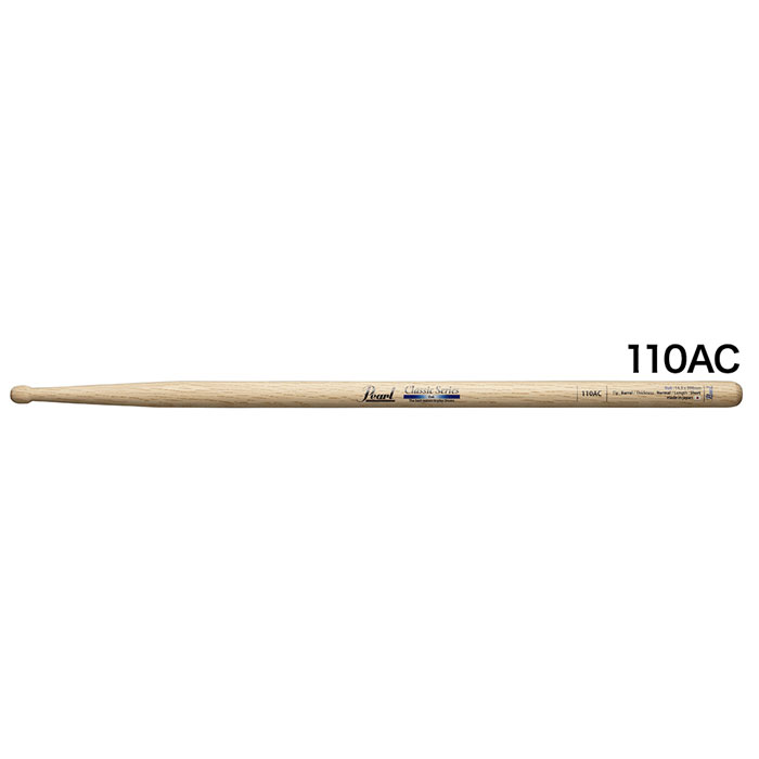 【新品20%OFF】110AC (Classic Series　14.5 x398mm)1ペア