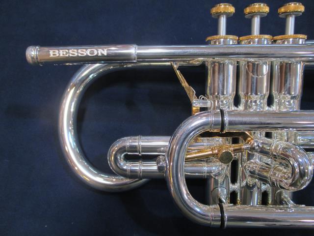 Besson BE2028-2G Prestige （プレスティージュ） ＜選定品＞ ベッソン サブ画像6