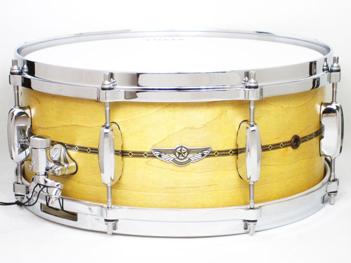 TLM146S OMP Star Solid Maple / Natural Maple
