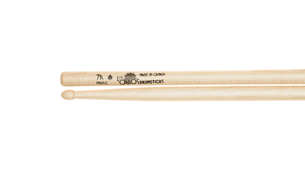 Los Cabos Drumsticks　 LCD7AM (7A White Maple) ロス カボス ドラムスティックス
