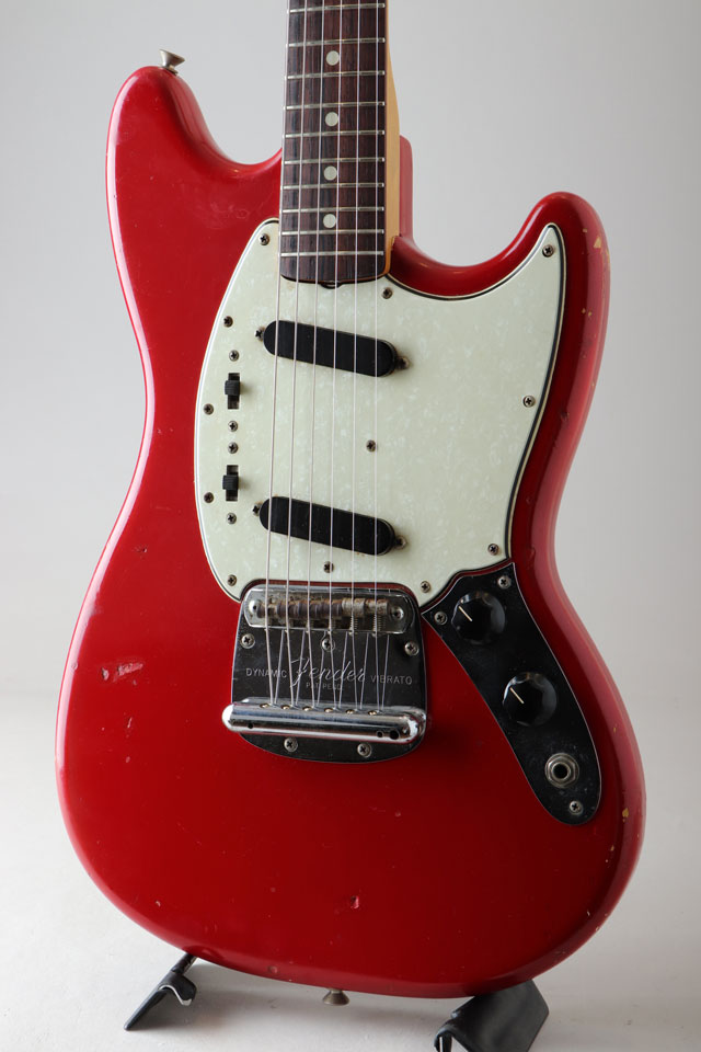 FENDER 1964 Mustang Dakota Red フェンダー サブ画像10