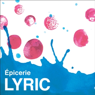 LYRIC / Epicerie（江戸聖一郎 フルート／安永早絵子 打楽器）