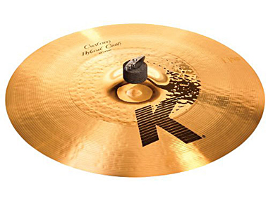 K Custom 18" Hybrid Crash