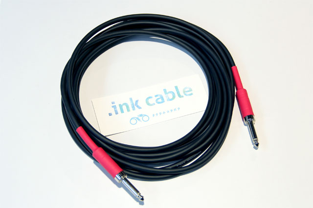 タケウチコウボウ .ink cable 5m【S-S】 タケウチコウボウ