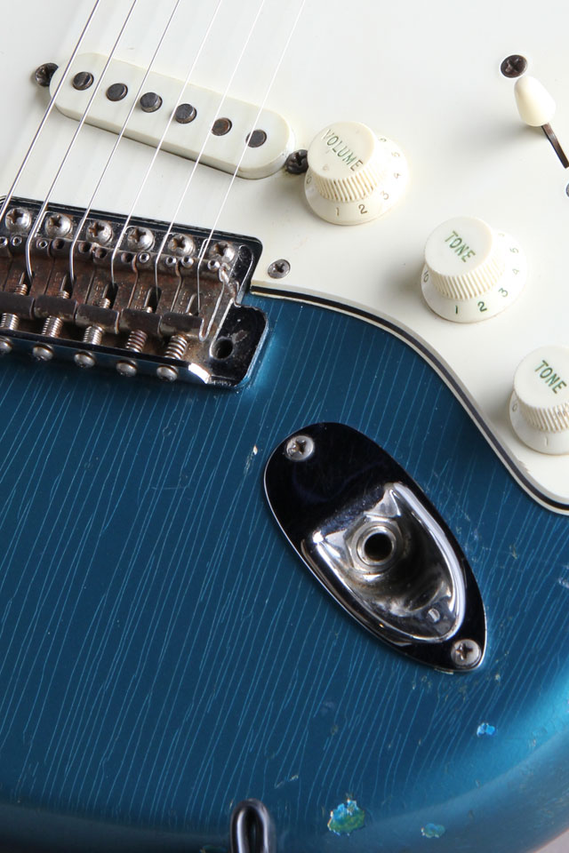 FENDER/USA Stratocaster Lake Placid Blue 1965 フェンダー/ユーエスエー サブ画像16