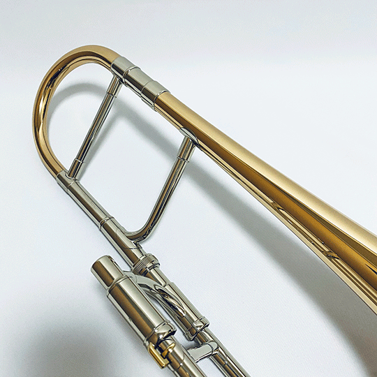 K&H キューンル＆ホイヤー アルトトロンボーン BS175 Kühnl&Hoyer Slokar Series Alto Trombone キューンル＆ホイヤー サブ画像3