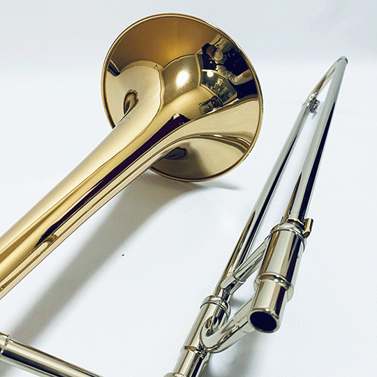 K&H キューンル＆ホイヤー アルトトロンボーン BS175 Kühnl&Hoyer Slokar Series Alto Trombone キューンル＆ホイヤー サブ画像6