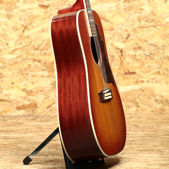 Epiphone Masterbilt Inspired by Gibson HummingBird 12Strings Aged Cherry Sunburst エピフォン サブ画像3