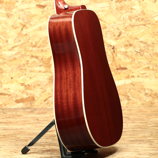 Epiphone Masterbilt Inspired by Gibson HummingBird 12Strings Aged Cherry Sunburst エピフォン サブ画像4