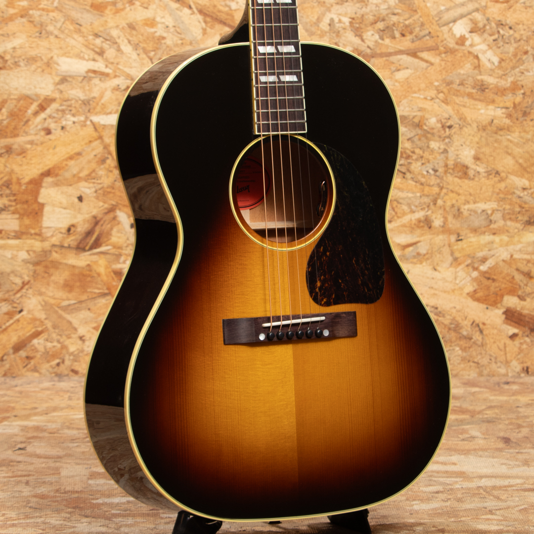 GIBSON Nathaniel Rateliff LG-2 Western VS ギブソン Gibson_Body_Bag_Campaign_2024_AcoINN