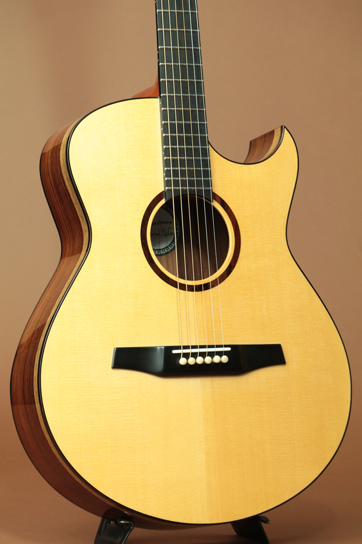 Marchione Guitars OMC Amazon Rosewood マルキオーネ　ギターズ SM2024AG サブ画像1