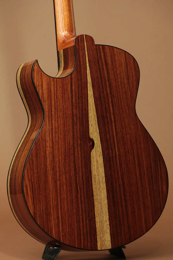 Marchione Guitars OMC Amazon Rosewood マルキオーネ　ギターズ SM2024AG サブ画像2