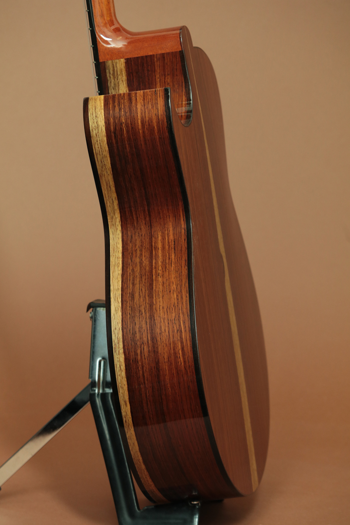Marchione Guitars OMC Amazon Rosewood マルキオーネ　ギターズ SM2024AG サブ画像4