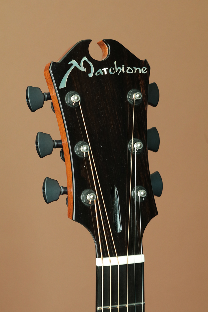 Marchione Guitars OMC Amazon Rosewood マルキオーネ　ギターズ SM2024AG サブ画像7