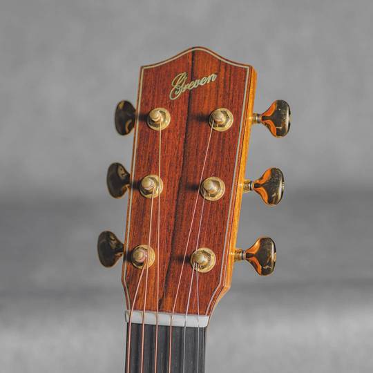 GREVEN D Custom Madagascar Rosewood グレーベン サブ画像8