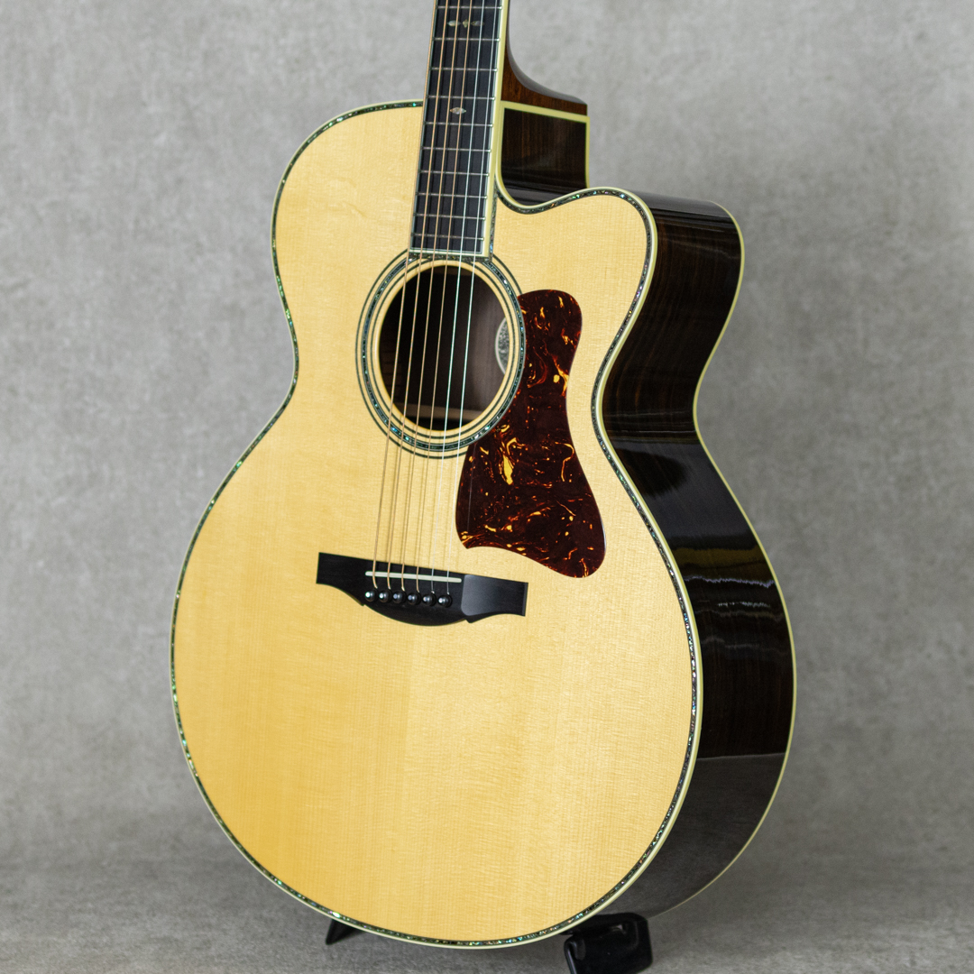 Collings SJ42 BaaaA Cutaway Adirondack Spruce/Jacaranda コリングス サブ画像4