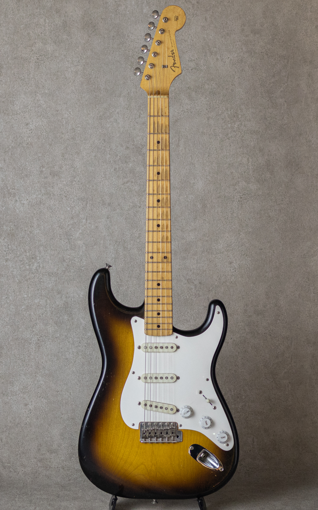 FENDER Stratocaster Sunburst フェンダー サブ画像1