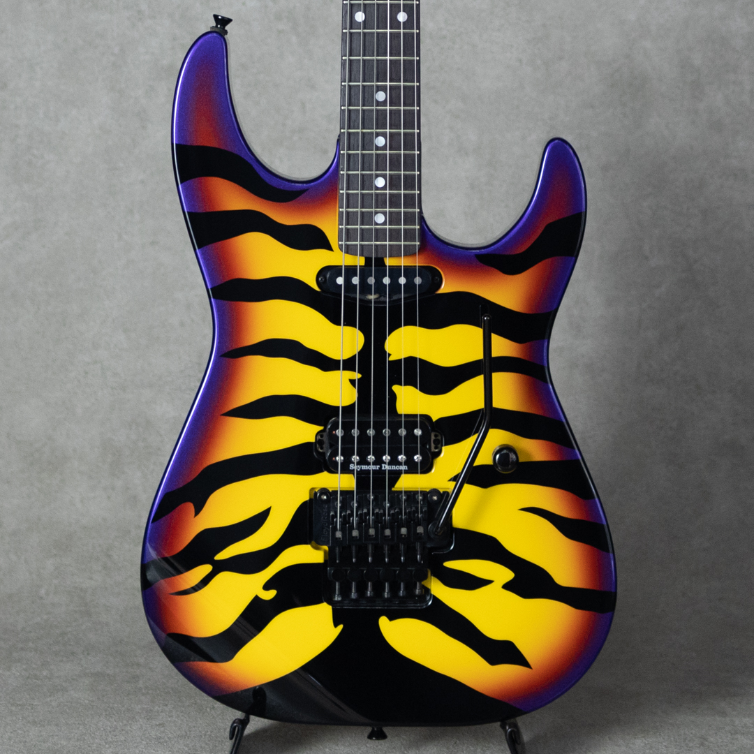 George Lynch PURPLE TIGER