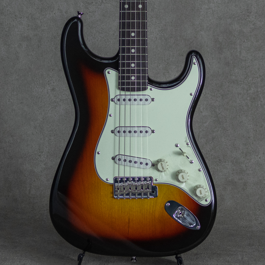 STV-R2 3Tone Burst w/TrueVintge&Blues Pickups