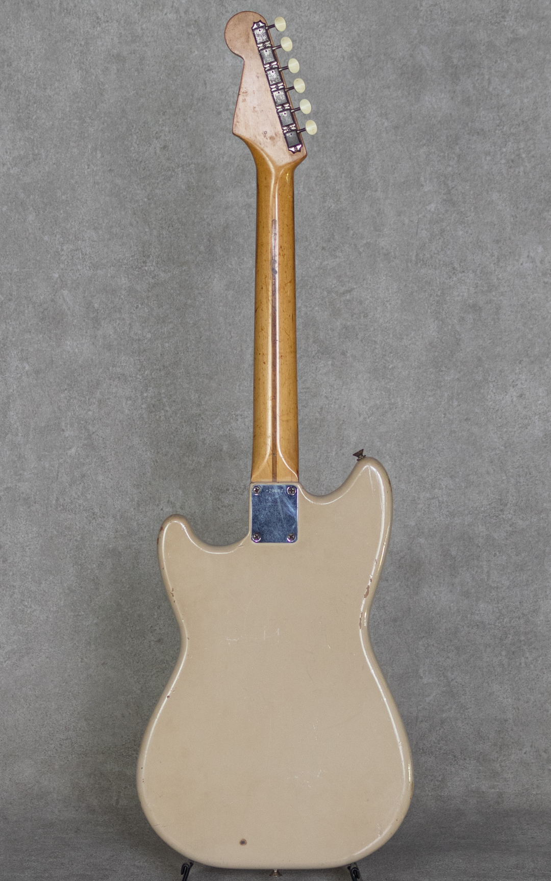 FENDER 1956 Musicmaster Neck & Circa1957 Duo-Sonic Body フェンダー サブ画像3