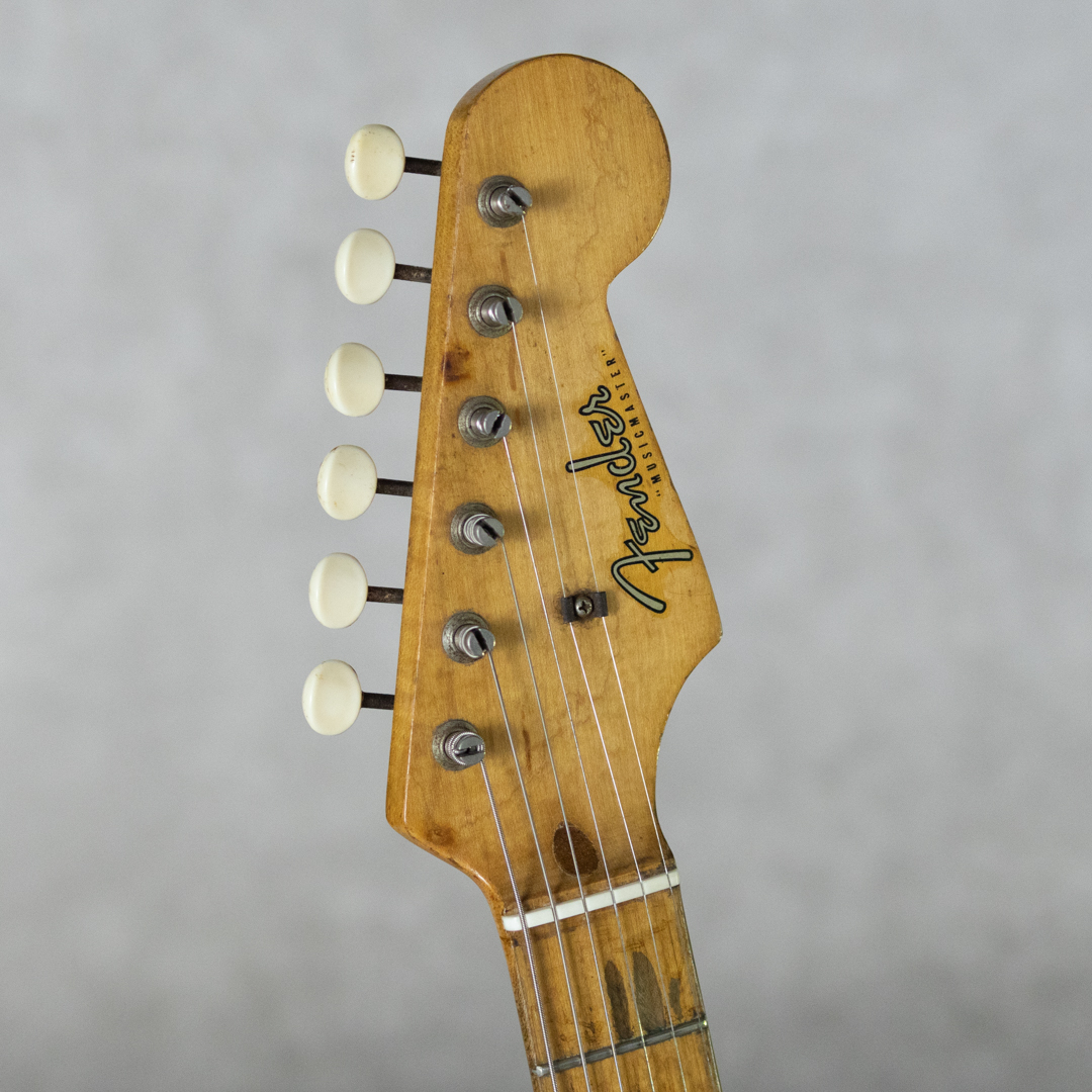 FENDER 1956 Musicmaster Neck & Circa1957 Duo-Sonic Body フェンダー サブ画像8