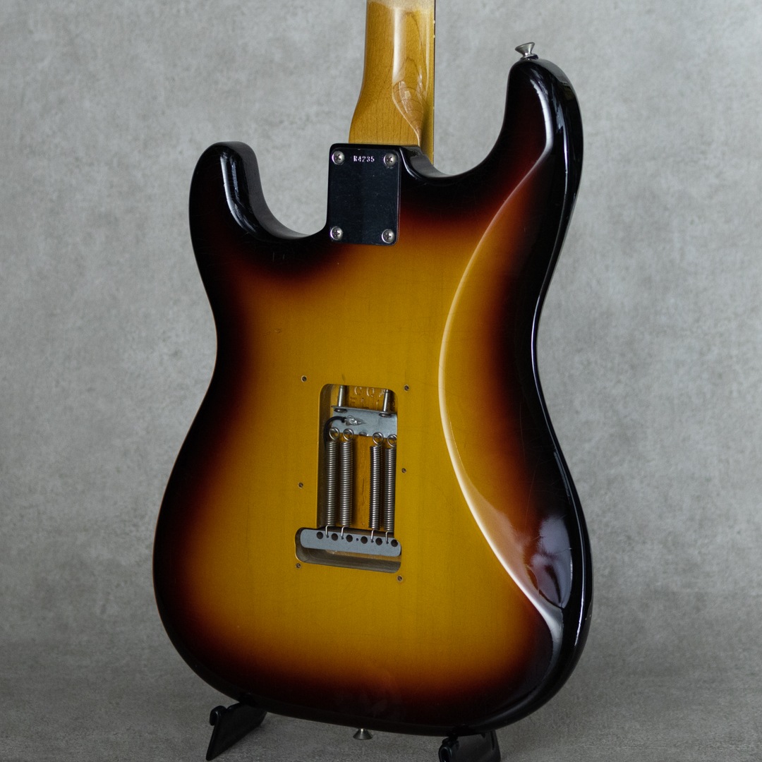 FENDER CUSTOM SHOP 1960 Stratocaster Closet Classic 3 Color Sunburst フェンダーカスタムショップ サブ画像5