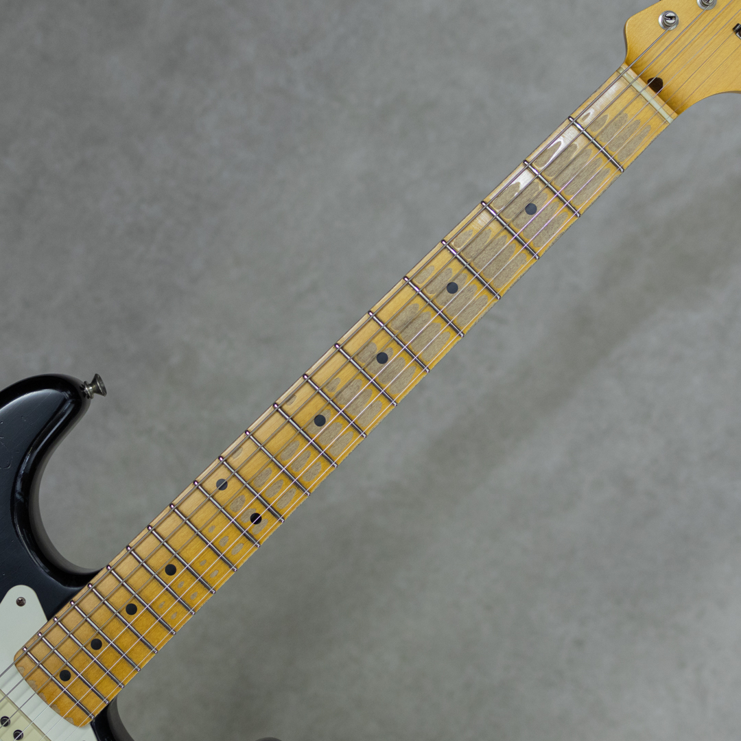 FENDER CUSTOM SHOP MBS 1956 Stratocaster Relic  Black  Built by Todd Krause フェンダーカスタムショップ サブ画像6