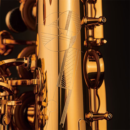 Selmer セルマー アルトサクソフォン  シグネチャー「Signature」【新製品】 セルマー サブ画像17