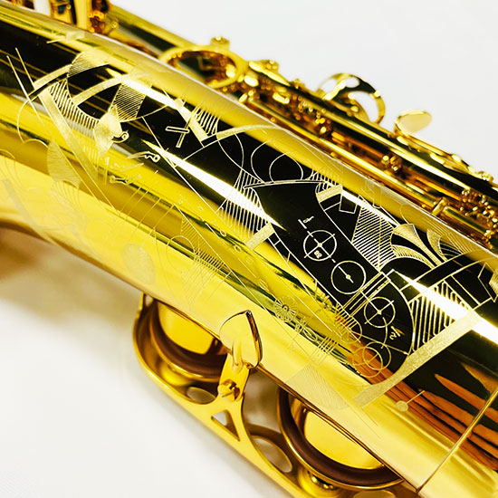 Selmer セルマー アルトサクソフォン  シグネチャー「Signature」【新製品】 セルマー サブ画像8